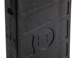 Bergara Rifles BA0030 B-14  10rd AICS 17 HMR 22 WMR Black Polymer