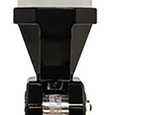 Frankford Arsenal 1136233 Bench Top Powder Measure  Works With .22-.50 cal Black