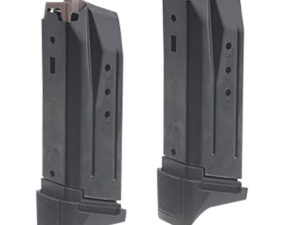 Ruger 90729 Security Value Pack 10rd 380 ACP Fits Security 380 Black Steel 2 Pack