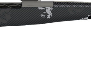 Fierce Firearms ROG300WIN24GP Carbon Rogue  300 Win Mag 3+1 24" Carbon Fiber Barrel, Glacier Cerakote Steel Rec, Phantom Camo Rogue Stock