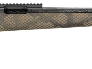 Proof Research 135198 Glacier  Full Size 7mm PRC 4+1 24" Carbon Fiber Match Grade Threaded Barrel, Black Cerakote Steel Receiver, Picatinny Rail, PROOF Hunter TFDE Carbon Fiber Stock Right Hand