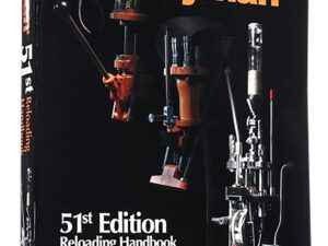 Lyman 9816054 51ST Reloading Handbook Hard Book