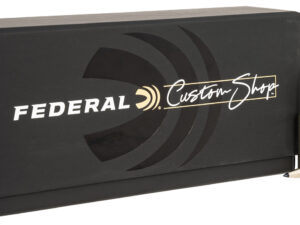 Federal FCS65CRDTA1SC Custom Rifle Ammo Custom Shop 6.5Creedmoor 130gr Terminal Ascent 20/Box