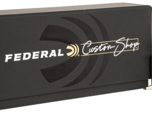 Federal FCS65PRCTA1SC Custom Rifle Ammo Custom Shop 6.5PRC 130gr Terminal Ascent 20/Box