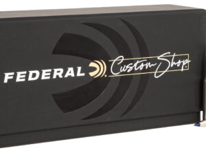 Federal FCS308TA1SC Custom Rifle Ammo Custom Shop 308Win 175gr Terminal Ascent 20/Box