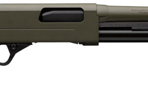 Winchester Repeating Arms 512425695 SXP Defender 20 Gauge 3" 5+1 (2.75") 18", OD Green, Synthetic Furniture, TruGlo Fiber Optic Sight