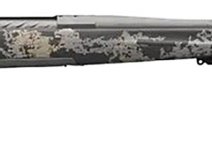 Browning 035583294 X-Bolt Mountain Pro SPR 6.5 PRC 3+1 20" Steel Fluted Sporter Barrel, Tungsten Gray Cerakote Steel Receiver, Accent Graphic Black/ Carbon Fiber Stock, Right Hand