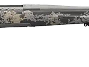 Browning 035583298 X-Bolt Mountain Pro SPR 7mm PRC 3+1 20" Steel Fluted Sporter Barrel, Tungsten Gray Cerakote Steel Receiver, Accent Graphic Black/ Carbon Fiber Stock, Right Hand