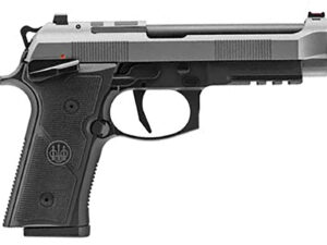 BER J92FSR920     92XI FS 9M        4.7 10R BK/SLV