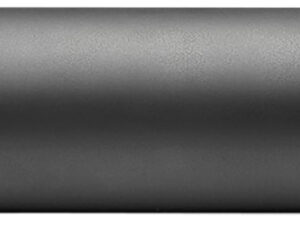 ADVANCED ARMAMENT COMPANY 64775 Jaeger 30  30 Cal 1.47" Black Titanium/Aluminum 5/8"x24