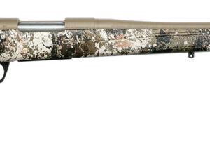 CVA CR6961 Cascade  Full Size 300 Win Mag 3+1, 24" Patriot Brown Cerakote Steel Threaded Barrel, Patriot Brown Cerakote Steel Receiver, Exclusive Realtree Hillside Fixed w/SoftTouch Stock, Right Hand