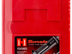Hornady 546329 Custom Grade Series III 2 Die Set for 28 Nosler Includes Sizing Seater