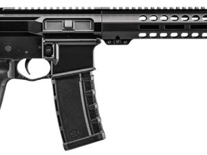 FN 36100740 FN 15 Guardian 5.56x45mm NATO 30+1 16" Target Grade Barrel, Slick-Side Upper Receiver, 15" M-Lok Handguard, OEM 6 Position Stock & Grip