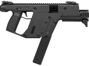 Kriss USA KV45PBL30 Vector Enhanced SDP Gen2 45 ACP 30+1 6.50" Black Nitride Threaded Barrel, Black Picatinny Rail, MK5M Modular Rail, Glock Magazine Compatible
