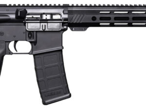 Bushmaster 0010018BLK QRC II Pro 5.56x45mm NATO 30+1 16" Threaded Barrel, B5 Sytems Bravo Stock & Type P-Grip, 14" M-LOK Handguard