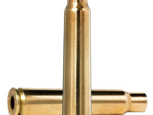 Norma Ammunition 20269012 Dedicated Components Reloading 270Win Rifle Brass
