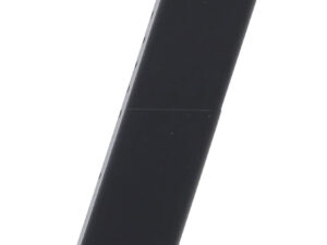 HK 50248614 USP  Black Detachable with Extended Floor Plate 30rd 9mm Luger for H&K USP Tactical