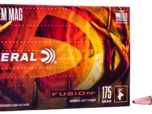 Federal F7RFS2 Fusion  7mmRem 175gr Bonded Soft Point 20 Per Box/10 Case