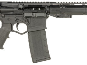 ATI ATIGAX5569ML Alpha-15 Maxx 5.56x45mm NATO 30+1 16" Black Threaded Barrel, Black Picatinny Rail Polymer Receiver, 9" Polymer Handguard, ATI MM4 Black Synthetic Stock, Black Polymer Grip, Right Hand