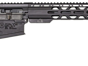 Radical Firearms RBR1030820 RF-10  308 Win 20+1 20", Black, 15" M-Lok Handguard, B5 Bravo Stock, MFT Engage Grip, A2 Flash Hider