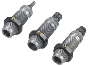 RCBS 56541 3-Die Carbide Taper Crimp Set .44 Auto Mag