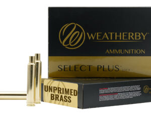 Weatherby BRASS7PRCCT50 Unprimed Cases  7mmPRC Rifle Brass 50/Box