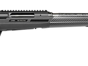 Savage Arms 58103 Impulse KLYM 6.5 Creedmoor 4+1 22" Carbon Fiber Threaded Barrel, Black Aluminum Receiver w/Picatinny Rail, Black Custom by FBT Carbon Fiber Stock, Ambidextrous