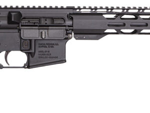 Radical Firearms FR16556SOC15RPRCAB5 RPR *CA Compliant 5.56 NATO 16" Black Melonite Steel Threaded Barrel, Black Anodized w/Picatinny Rail Aluminum Receiver, 15" M_LOK Handguard