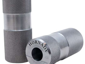 Hornady 380726   Silver 22 ARC Stainless Steel 2 Pack