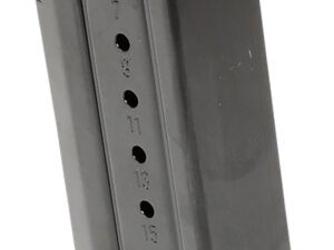 Smith & Wesson 3015717 OEM Competitor 17rd 9mm Black