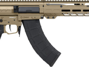 CMMG 86A7F0B-CT  DISSENT MK4 762X39 14.3 PW COYTAN