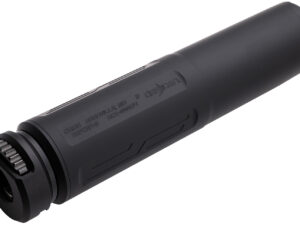 CMMG 99CA47D DefCan 9 9mm Luger, 8.3" L Black Aluminum, .578" x 28 tpi Tri-lug QD Mount