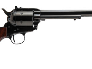 Cimarron CA360 Bad Boy  44 Rem Mag 6 Shot 8" Blued Octagon/Rifled Steel Barrel, Blued Cylinder, Blued Steel Frame, Walnut Army Grip, Exposed Hammer
