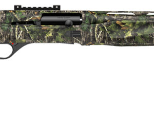 Retay USA GOR20TRSHLF22 Gordion Turkey 20 Gauge 4+1 (2.75") 3" 22" Deep Bore Drilled Barrel, Mossy Oak Shadow Leaf, Synthetic Furniture,  TruGlo Fiber Optic Front Sight