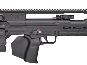 Springfield Armory HL920556BCA Hellion *CA Compliant 5.56x45mm NATO 10+1 20", Black, Fully Adj. Bullpup Stock, Featureless Grip, Integrated Flip-Up Sights, 4-Prong Flash Hider, Adj. Gas Block