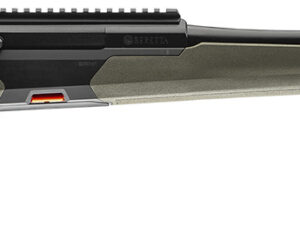 Beretta USA JBRX1G316/20 BRX1  308 Win 5+1 20" Black Steel Threaded Barrel, Black Picatinny Rail Receiver, Fixed Negative Comb w/Adj LOP OD Green Synthetic Stock