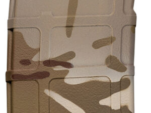 Weapon Works 228054 PMAG GEN M2 MOE 30rd 5.56x45mm NATO MultiCam Arid Polymer Fits AR-15