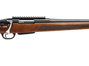 Stevens 18940 334  30-06 Springfield 3+1 22" Matte Black Target Crown Barrel, Drilled & Tapped w/Picatinny Rail Carbon Steel Receiver, Turkish Walnut Fixed Sporter Stock