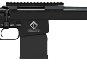 ATI ATIGTRXBR65CMB TRX Bronco 6.5 Creedmoor 10+1 16" Black Steel Barrel, Black Modular Chassis Stock