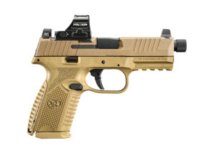 FN 66101938  509M T NMS HOL NS 9MM  15/24R FDE