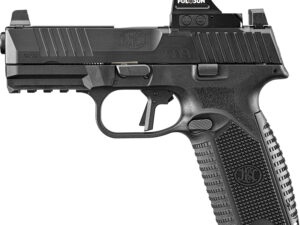 FN 66101928 509 MRD w/Optic 9mm Luger 10+1 Holosun 407C Red Dot