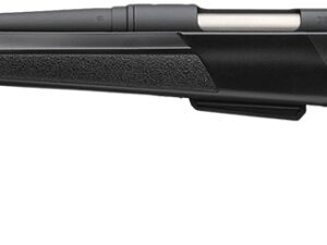 Winchester Repeating Arms 535783294 XPR SR Full Size 6.5 PRC 3+1 20" Black Perma-Cote Threaded Sporter Barrel & Drilled & Tapped Steel Receiver, Fixed Matte Black Synthetic Stock, Left Hand
