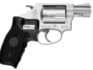 SMITH AND WESSON 637 38SPC 1-7/8" 5RD LASER