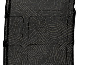 Weapon Works 228053 PMAG GEN M2 MOE 30rd Fits AR/M4 Laser Topo Polymer