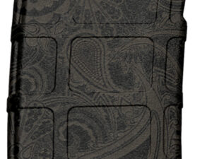 Weapon Works 228099 PMAG GEN M2 MOE 30rd Fits AR/M4 Laser Paisley Polymer