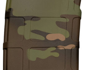 Weapon Works 228042 PMAG GEN M2 MOE 30rd Fits AR/M4 Multi-Cam Tropic Polymer