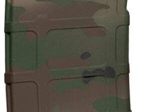 Weapon Works 228055 PMAG GEN M2 MOE 30rd Fits AR/M4 Multi-Cam Woodland Polymer