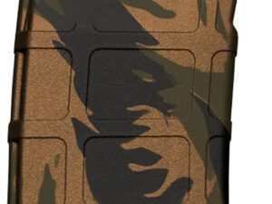 Weapon Works 228038 PMAG GEN M2 MOE 30rd Fits AR/M4 Woodland VTS Polymer