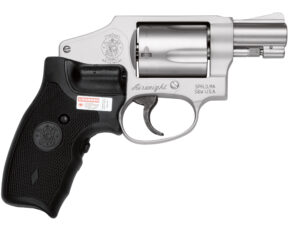 SMITH AND WESSON 642 38SPC 1-7/8" NO LOCK LASER