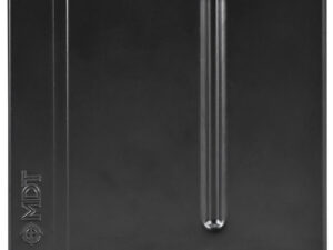 Mdt Sporting Goods Inc 102089-BLK AICS Magazine  5rd 338 LM Black